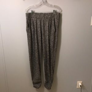 H&M gray joggers